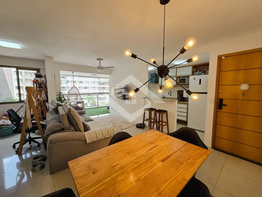 Foto 3 de Apartamento com 3 quartos à venda, 82m2 em Recreio dos Bandeirantes, Rio De Janeiro - RJ