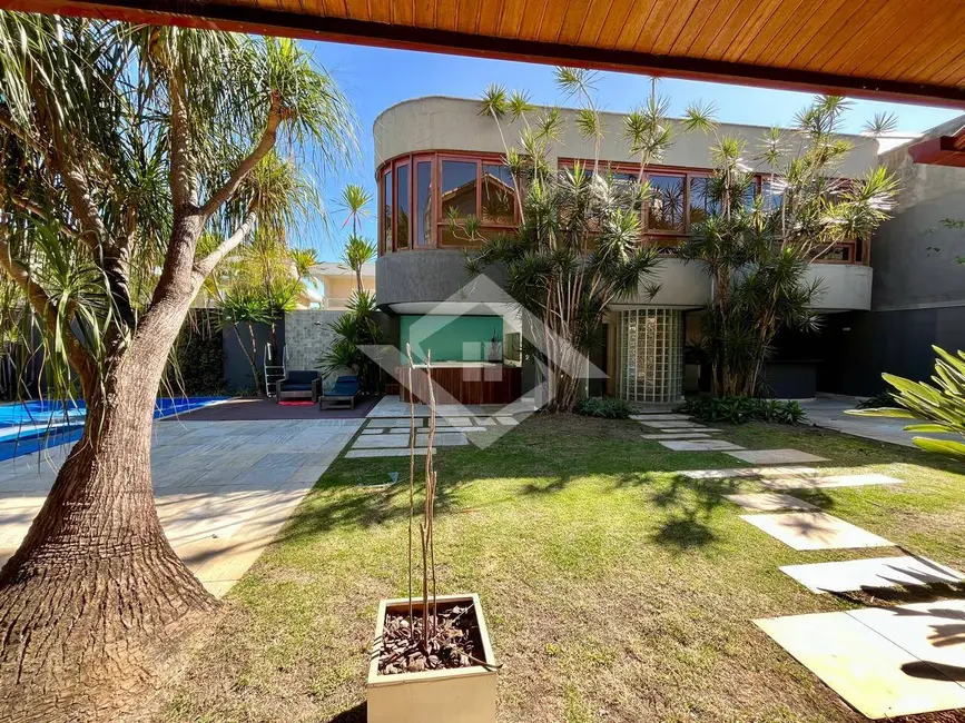 Foto 7 de Casa com 4 quartos para alugar, 300m2 em Barra da Tijuca, Rio De Janeiro - RJ