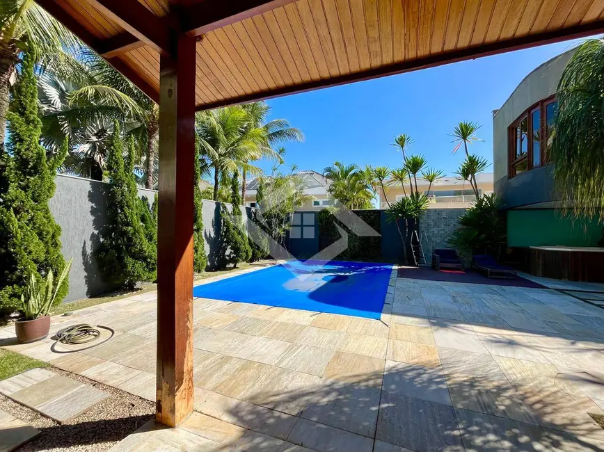 Foto 5 de Casa com 4 quartos para alugar, 300m2 em Barra da Tijuca, Rio De Janeiro - RJ