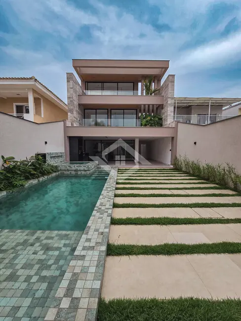 Foto 2 de Casa de Condomínio com 4 quartos à venda, 420m2 em Recreio dos Bandeirantes, Rio De Janeiro - RJ