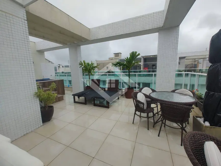 Foto 7 de Apartamento com 4 quartos à venda, 205m2 em Recreio dos Bandeirantes, Rio De Janeiro - RJ