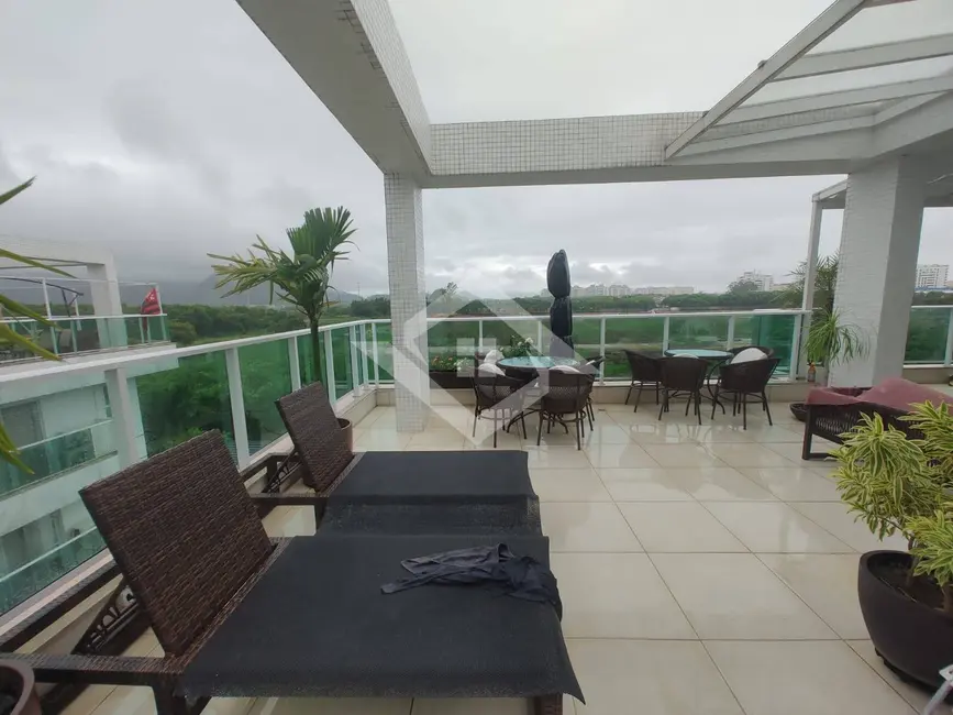 Foto 4 de Apartamento com 4 quartos à venda, 205m2 em Recreio dos Bandeirantes, Rio De Janeiro - RJ