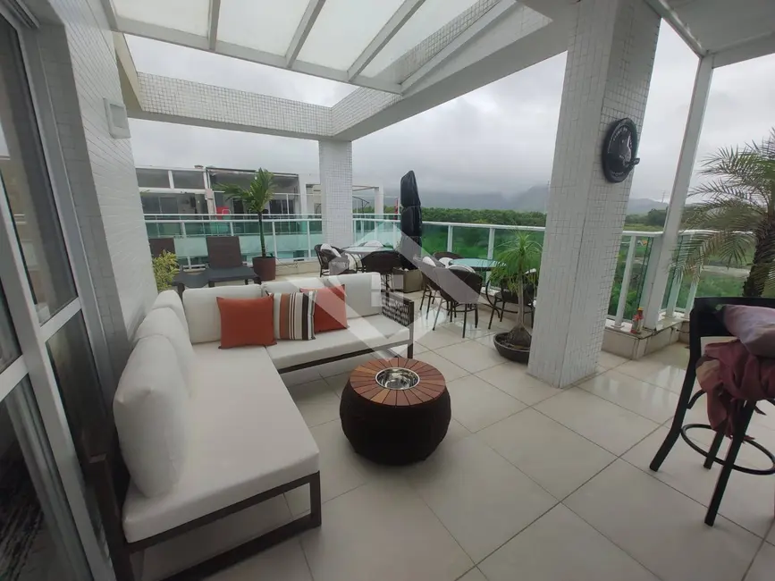 Foto 5 de Apartamento com 4 quartos à venda, 205m2 em Recreio dos Bandeirantes, Rio De Janeiro - RJ