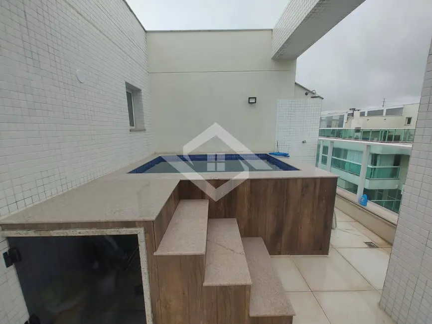 Foto 2 de Apartamento com 4 quartos à venda, 205m2 em Recreio dos Bandeirantes, Rio De Janeiro - RJ