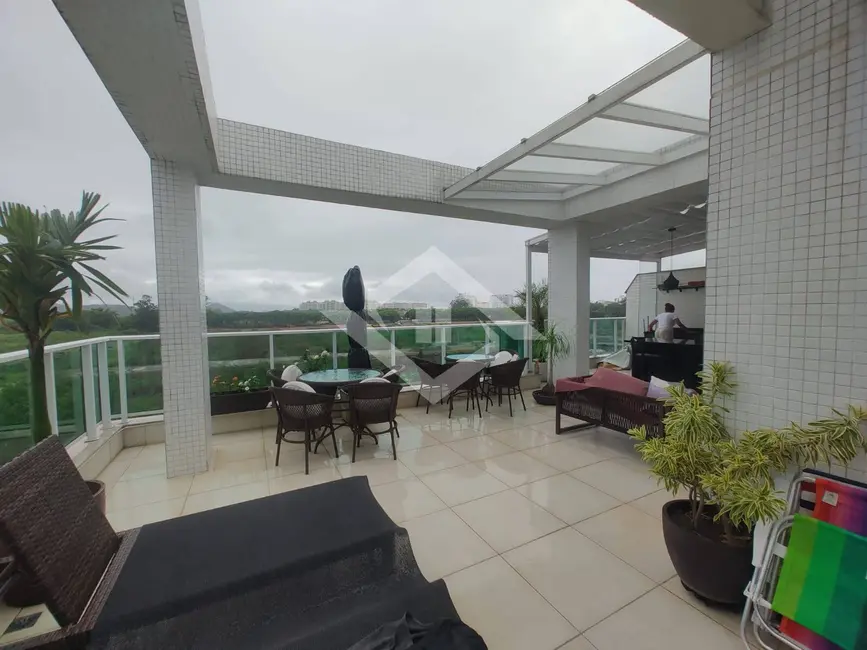 Foto 3 de Apartamento com 4 quartos à venda, 205m2 em Recreio dos Bandeirantes, Rio De Janeiro - RJ