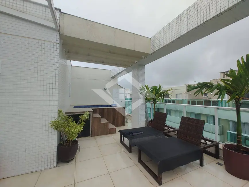 Foto 1 de Apartamento com 4 quartos à venda, 205m2 em Recreio dos Bandeirantes, Rio De Janeiro - RJ