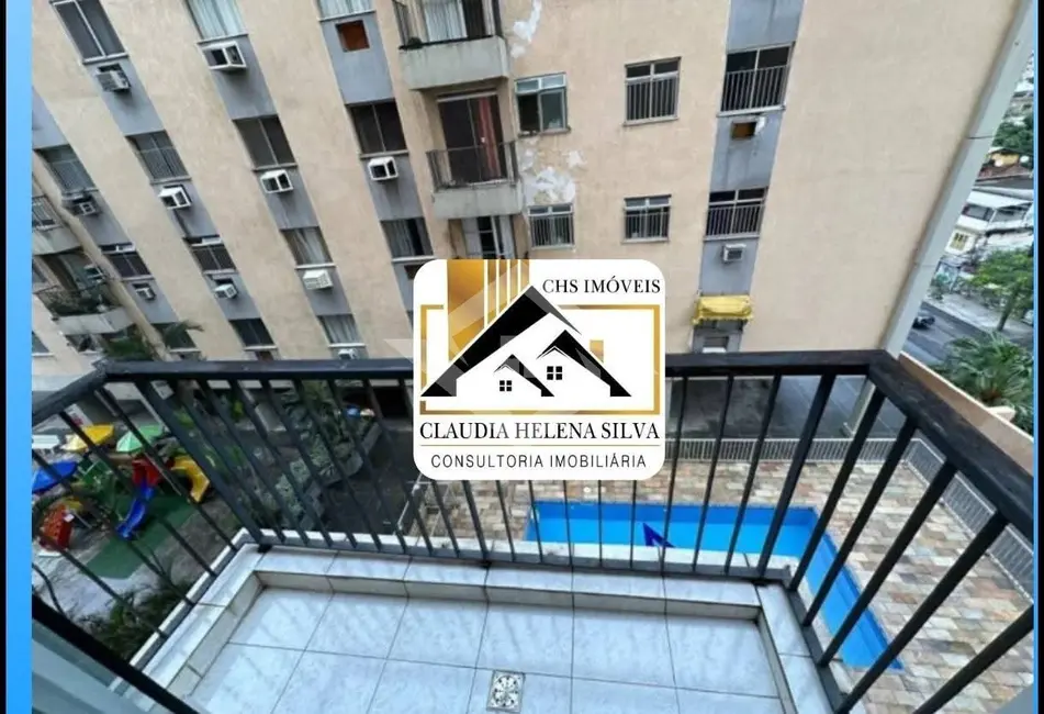 Foto 3 de Apartamento com 2 quartos à venda, 54m2 em Piedade, Rio De Janeiro - RJ