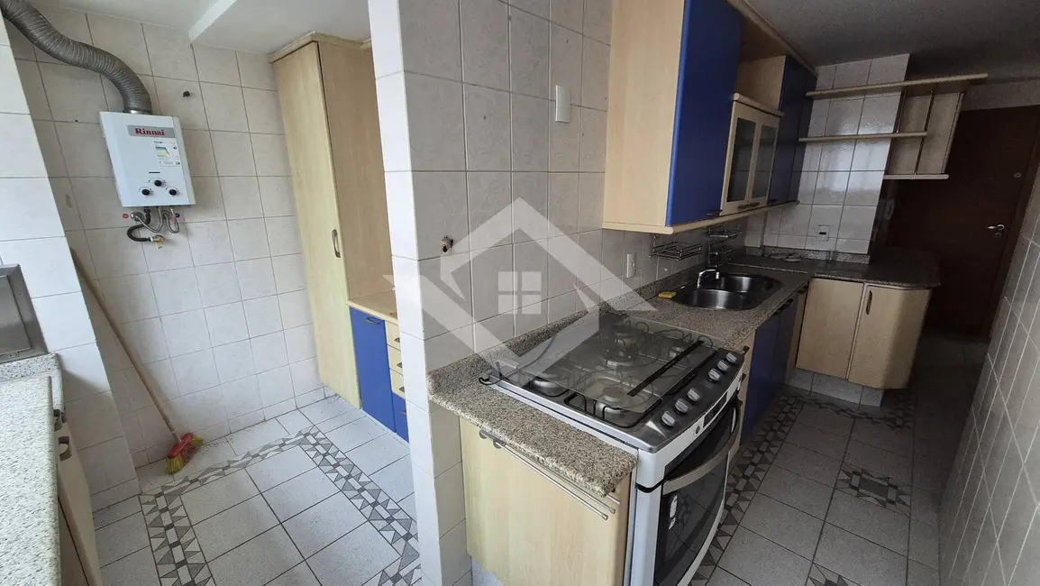 Foto 4 de Apartamento com 3 quartos para alugar, 114m2 em Anil, Rio De Janeiro - RJ