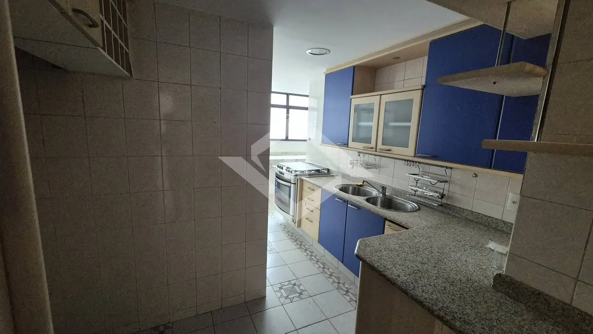 Foto 3 de Apartamento com 3 quartos para alugar, 114m2 em Anil, Rio De Janeiro - RJ