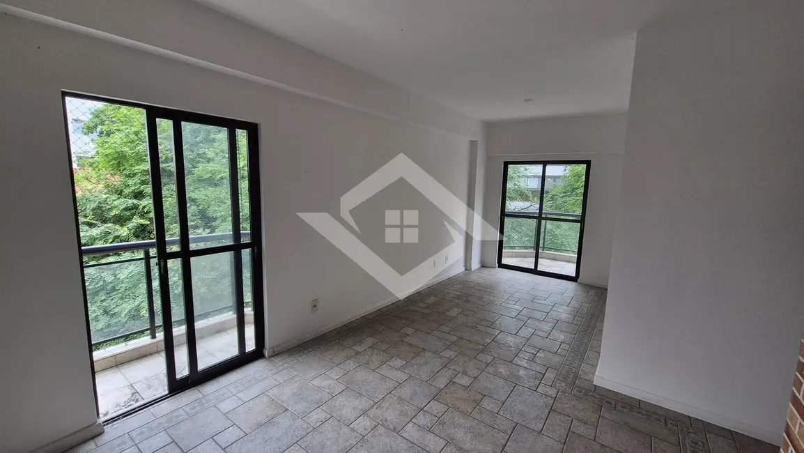 Foto 2 de Apartamento com 3 quartos para alugar, 114m2 em Anil, Rio De Janeiro - RJ