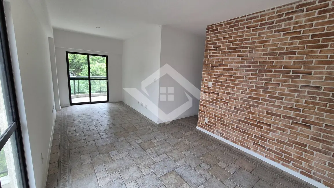 Foto 1 de Apartamento com 3 quartos para alugar, 114m2 em Anil, Rio De Janeiro - RJ