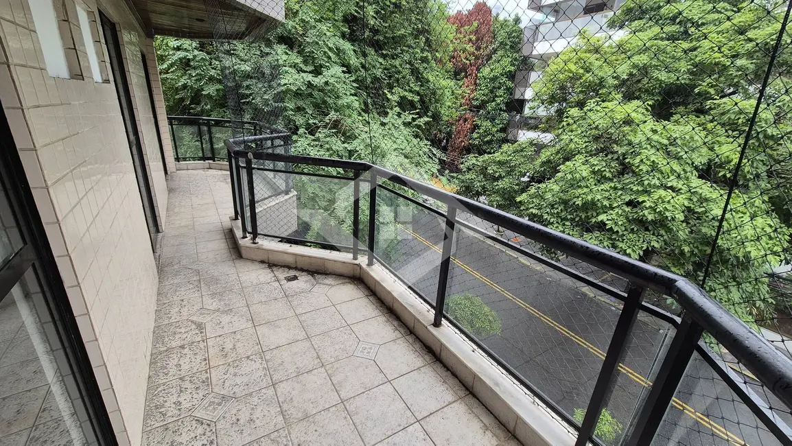 Foto 8 de Apartamento com 3 quartos para alugar, 114m2 em Anil, Rio De Janeiro - RJ