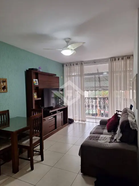 Foto 2 de Apartamento com 3 quartos à venda, 80m2 em Santa Rosa, Niteroi - RJ