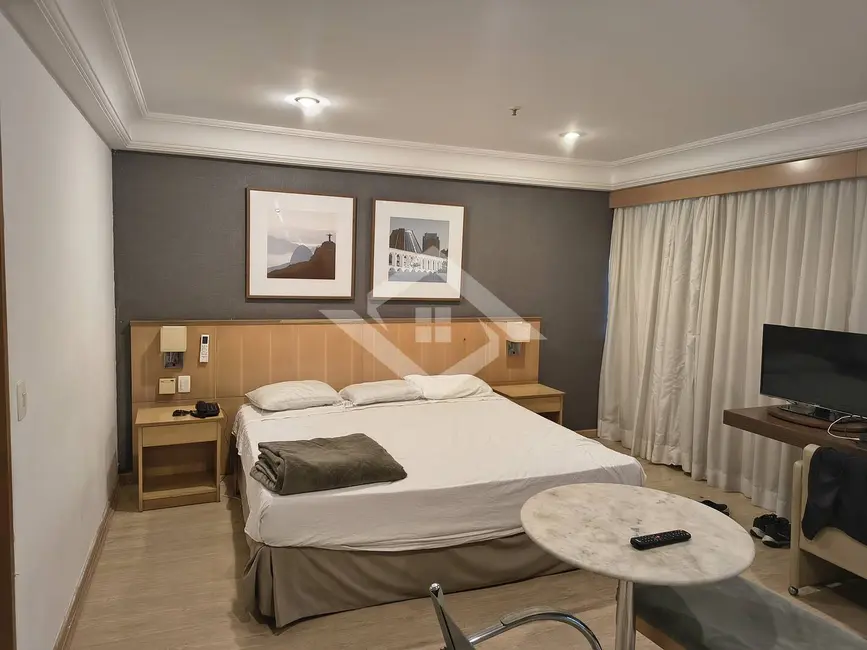 Foto 5 de Loft / Flat com 2 quartos à venda, 66m2 em Barra da Tijuca, Rio De Janeiro - RJ