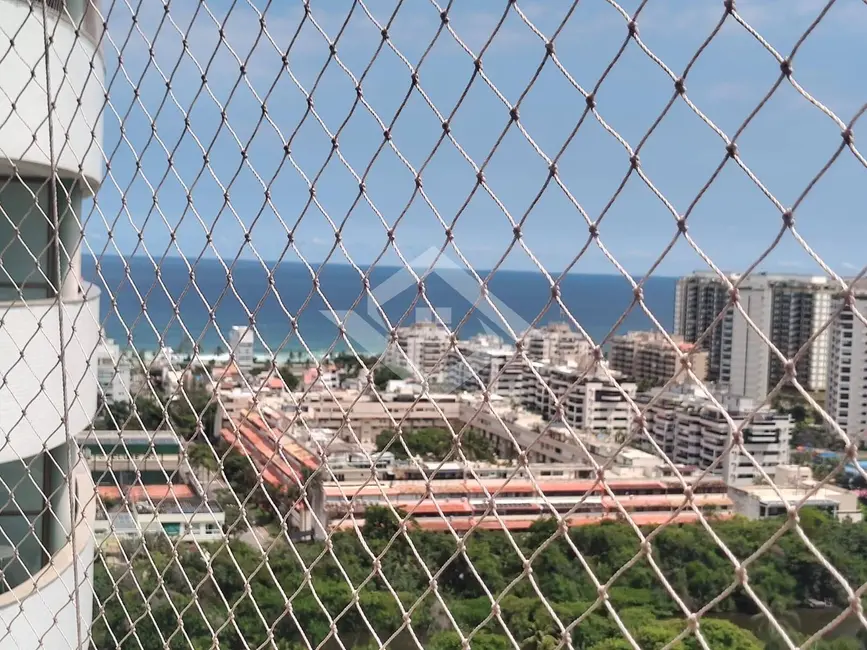 Foto 1 de Loft / Flat com 2 quartos à venda, 66m2 em Barra da Tijuca, Rio De Janeiro - RJ