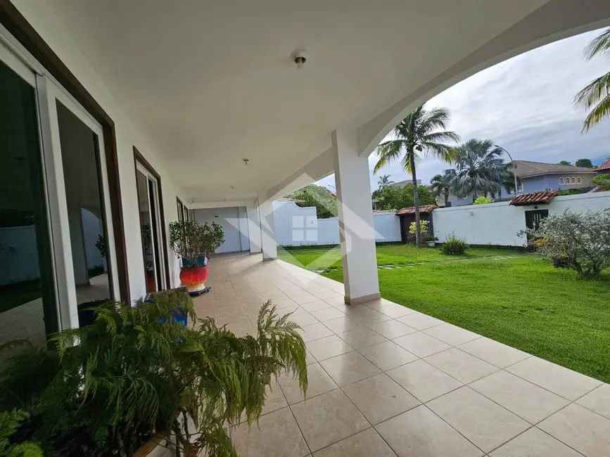 Foto 1 de Casa com 7 quartos à venda, 1000m2 em Barra da Tijuca, Rio De Janeiro - RJ