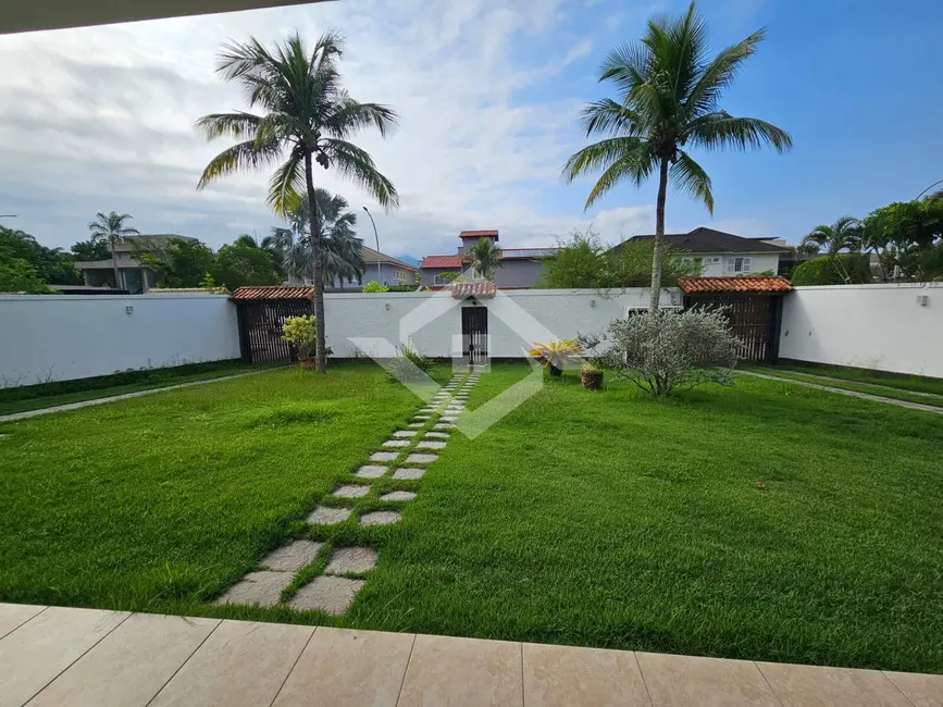 Foto 4 de Casa com 7 quartos à venda, 1000m2 em Barra da Tijuca, Rio De Janeiro - RJ