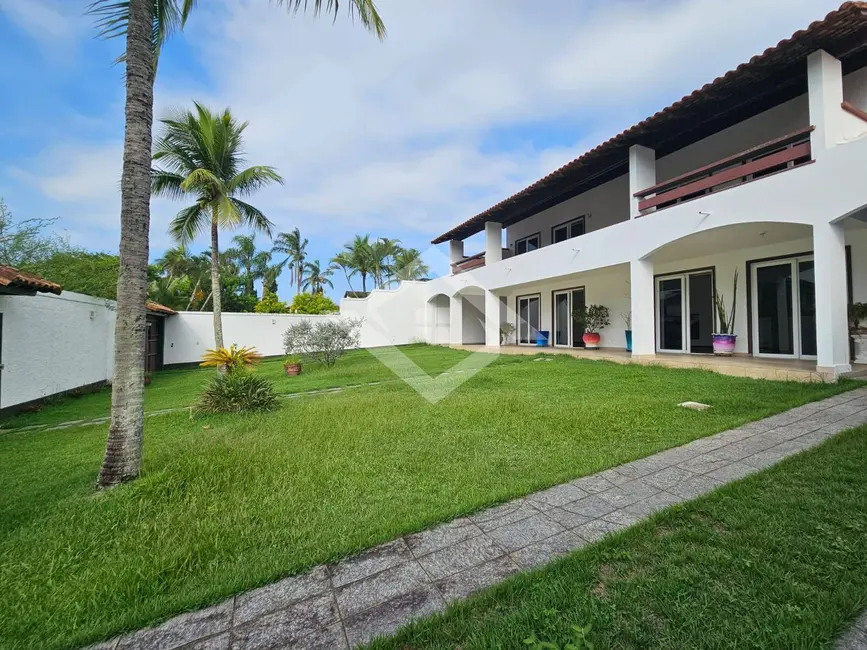 Foto 2 de Casa com 7 quartos à venda, 1000m2 em Barra da Tijuca, Rio De Janeiro - RJ