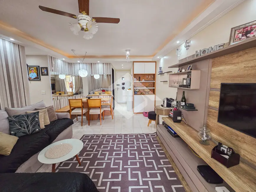 Foto 7 de Apartamento com 3 quartos à venda, 74m2 em Taquara, Rio De Janeiro - RJ