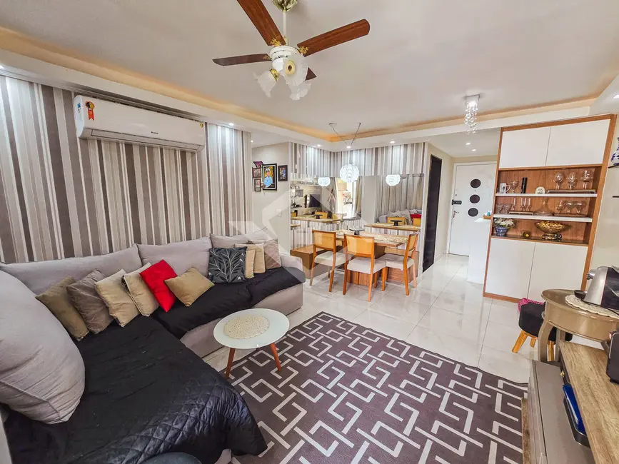 Foto 8 de Apartamento com 3 quartos à venda, 74m2 em Taquara, Rio De Janeiro - RJ