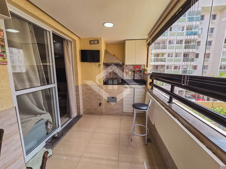Foto 6 de Apartamento com 3 quartos à venda, 74m2 em Taquara, Rio De Janeiro - RJ