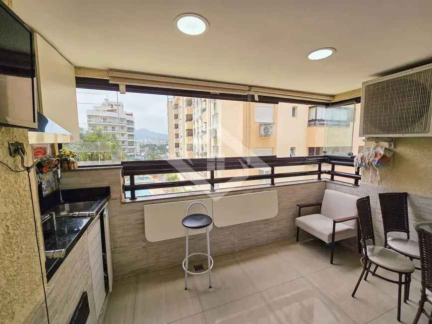 Foto 3 de Apartamento com 3 quartos à venda, 74m2 em Taquara, Rio De Janeiro - RJ