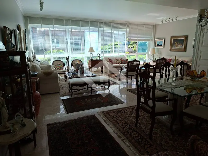 Foto 3 de Apartamento com 4 quartos à venda, 200m2 em Leblon, Rio De Janeiro - RJ