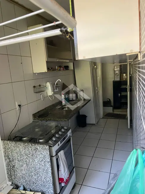 Foto 9 de Apartamento com 3 quartos à venda, 51m2 em Inhoaíba, Rio De Janeiro - RJ