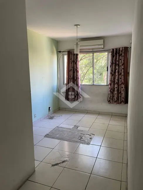Foto 1 de Apartamento com 3 quartos à venda, 51m2 em Inhoaíba, Rio De Janeiro - RJ