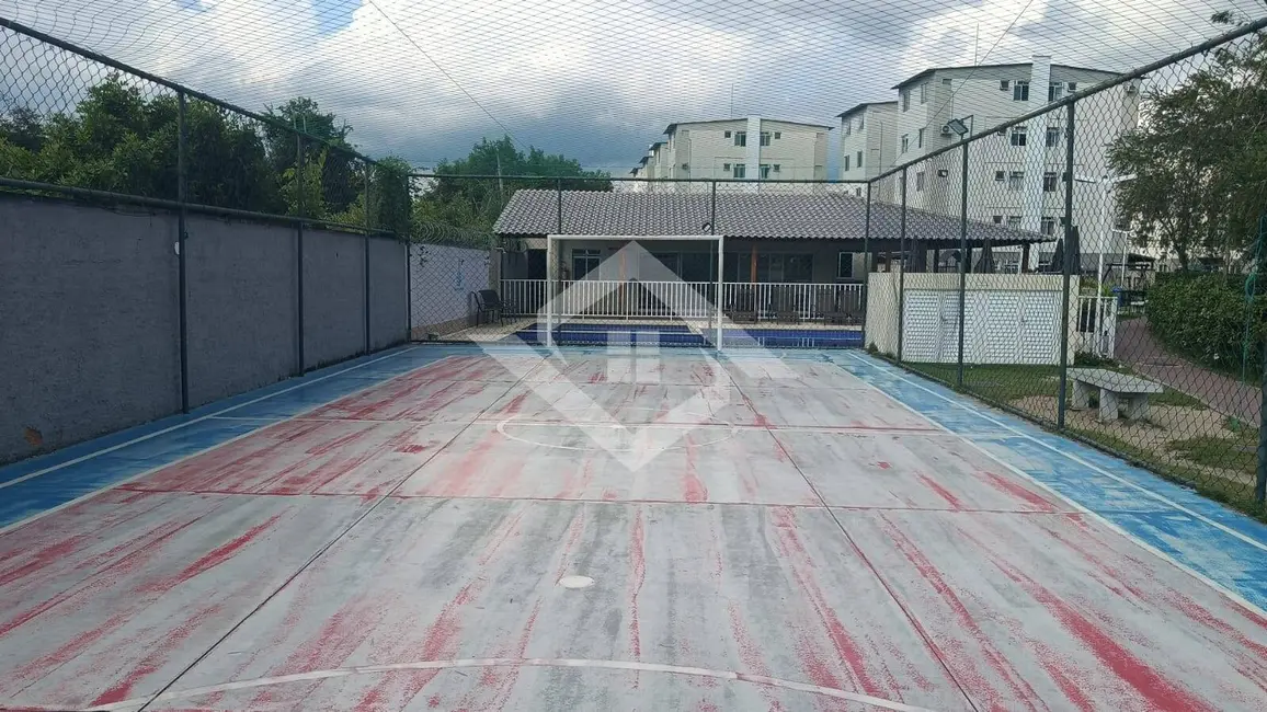 Foto 4 de Apartamento com 2 quartos à venda, 45m2 em Campo Grande, Rio De Janeiro - RJ