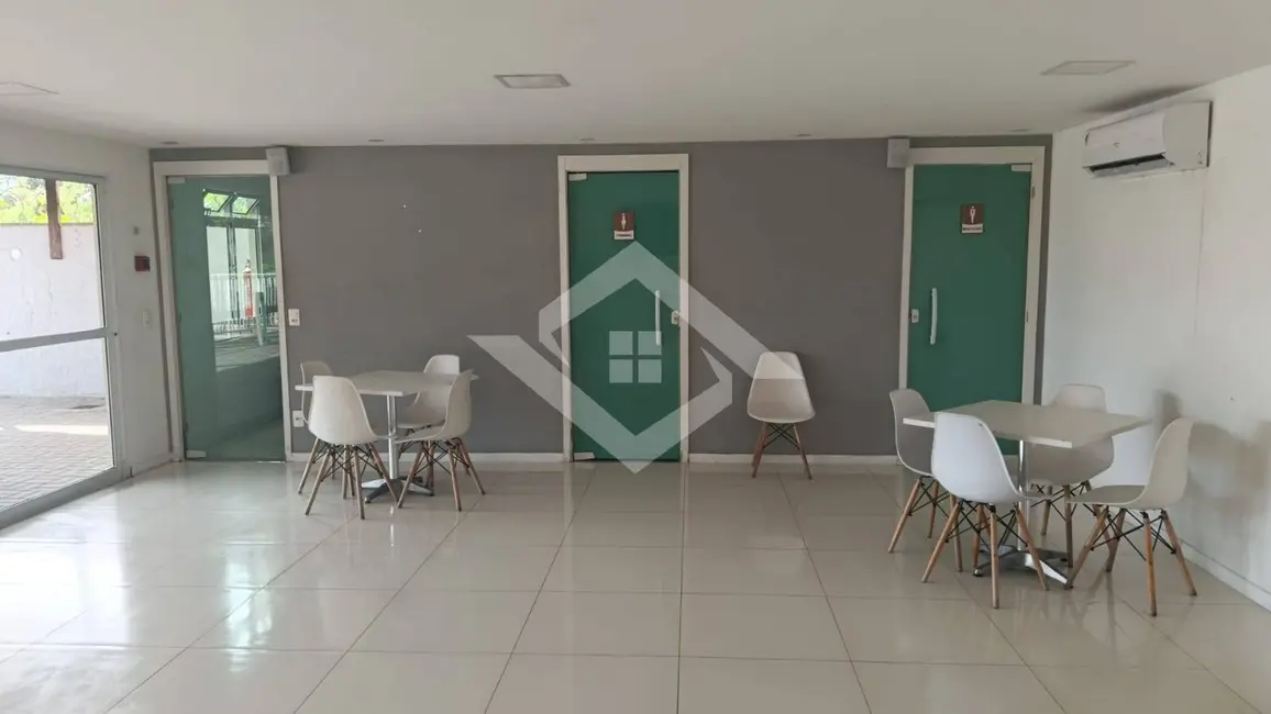Foto 6 de Apartamento com 2 quartos à venda, 45m2 em Campo Grande, Rio De Janeiro - RJ