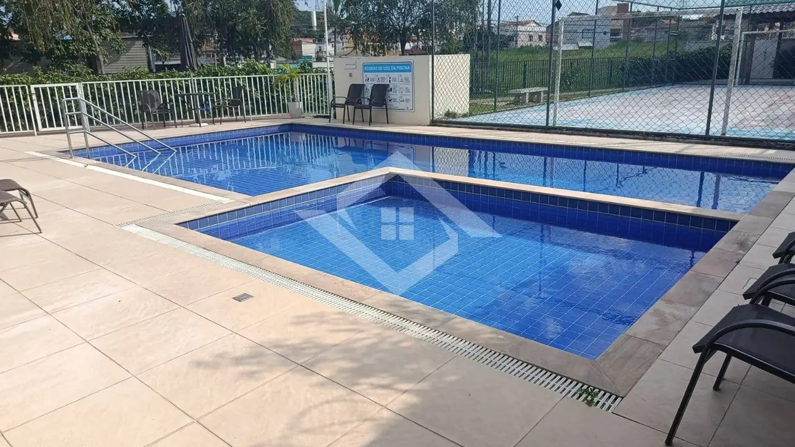 Foto 2 de Apartamento com 2 quartos à venda, 45m2 em Campo Grande, Rio De Janeiro - RJ