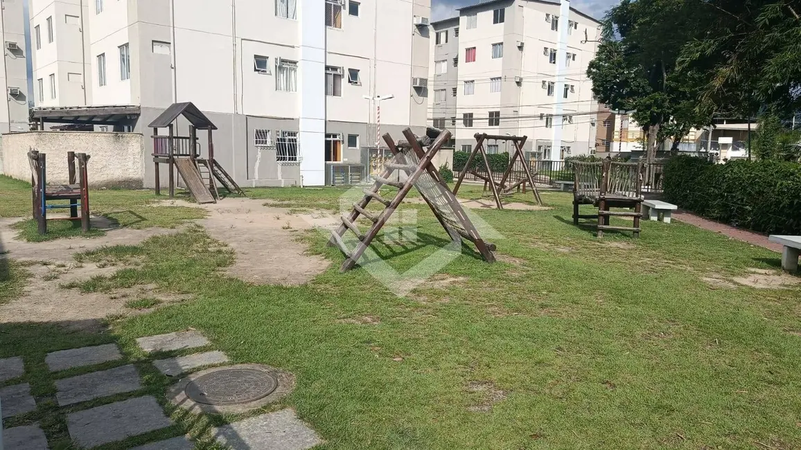 Foto 7 de Apartamento com 2 quartos à venda, 45m2 em Campo Grande, Rio De Janeiro - RJ