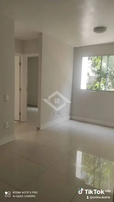 Foto 2 de Apartamento com 2 quartos à venda, 44m2 em Campo Grande, Rio De Janeiro - RJ