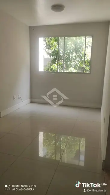 Foto 3 de Apartamento com 2 quartos à venda, 44m2 em Campo Grande, Rio De Janeiro - RJ