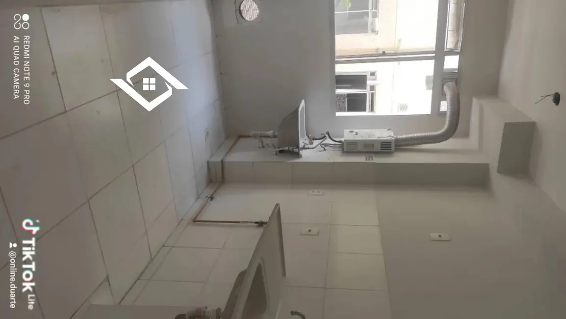Foto 4 de Apartamento com 2 quartos à venda, 44m2 em Campo Grande, Rio De Janeiro - RJ