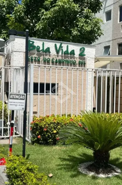 Foto 1 de Apartamento com 2 quartos à venda, 44m2 em Campo Grande, Rio De Janeiro - RJ