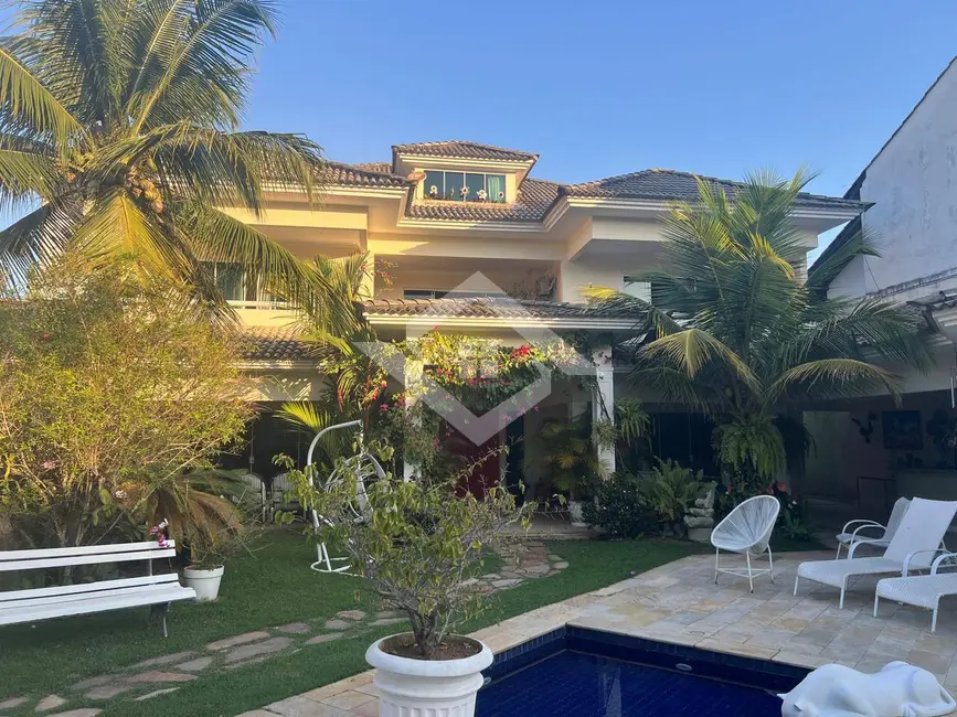 Foto 1 de Casa com 5 quartos à venda, 800m2 em Barra da Tijuca, Rio De Janeiro - RJ