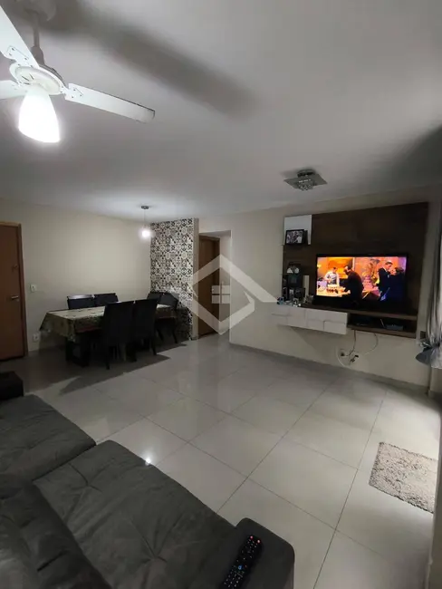 Foto 2 de Apartamento com 3 quartos à venda, 82m2 em Campo Grande, Rio De Janeiro - RJ