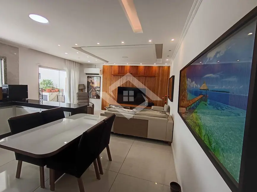 Foto 2 de Casa de Condomínio com 2 quartos à venda em Campo Grande, Rio De Janeiro - RJ