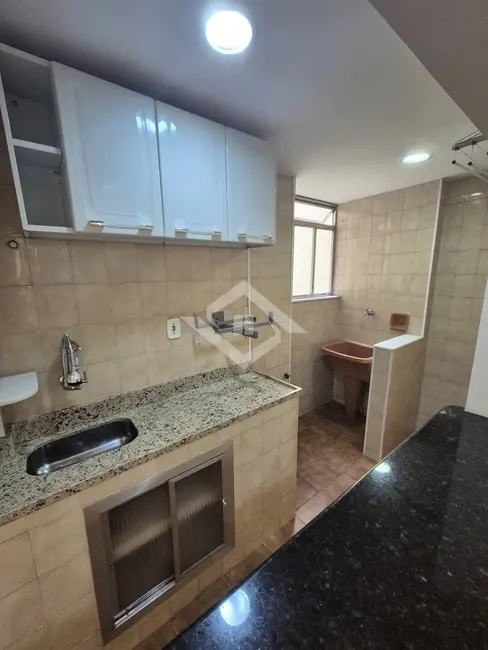 Apartamento com 1 quarto à venda, 40m2 em Laranjeiras, Rio De Janeiro - RJ - imagem 6 Foto 6 de Apartamento com 1 quarto à venda, 40m2 em Laranjeiras, Rio De Janeiro - RJ