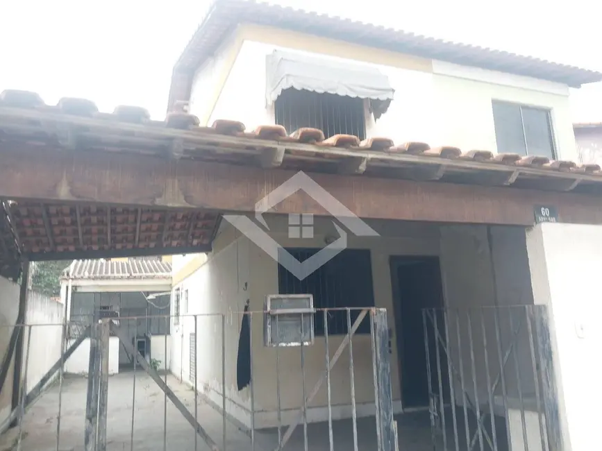 Foto 2 de Casa com 2 quartos à venda, 75m2 em Campo Grande, Rio De Janeiro - RJ