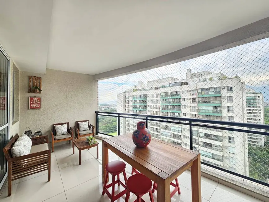 Foto 1 de Apartamento com 4 quartos à venda, 169m2 em Rio De Janeiro - RJ