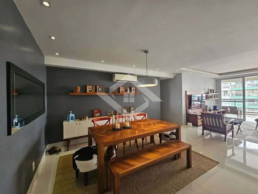 Foto 5 de Apartamento com 4 quartos à venda, 169m2 em Rio De Janeiro - RJ