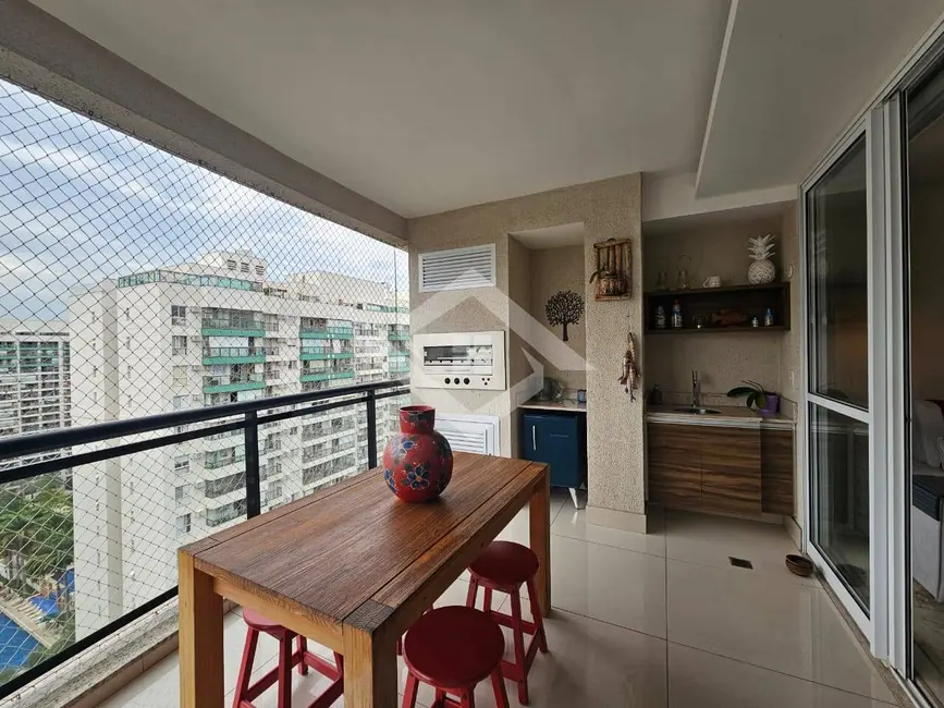 Foto 4 de Apartamento com 4 quartos à venda, 169m2 em Rio De Janeiro - RJ