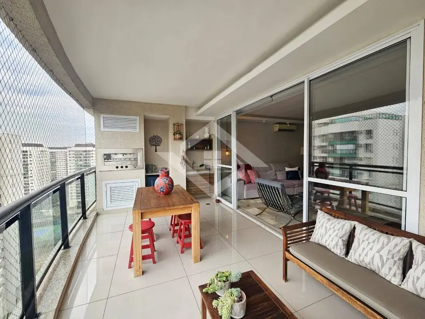 Foto 2 de Apartamento com 4 quartos à venda, 169m2 em Rio De Janeiro - RJ