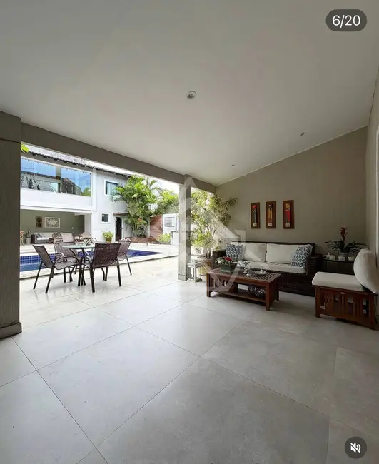 Foto 1 de Casa com 3 quartos à venda em Barra da Tijuca, Rio De Janeiro - RJ