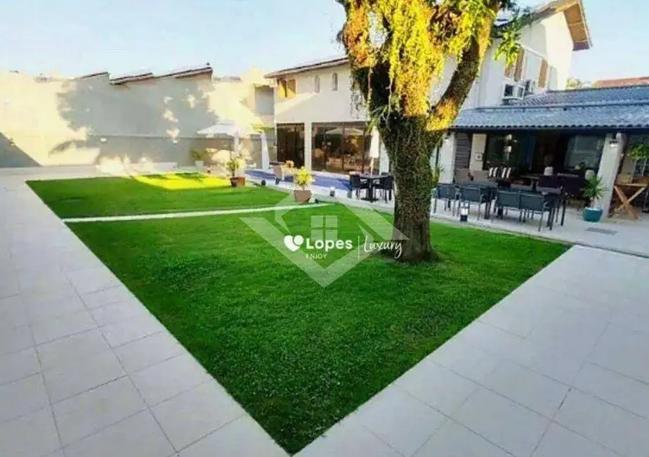 Foto 6 de Casa com 5 quartos à venda, 524m2 em Barra da Tijuca, Rio De Janeiro - RJ