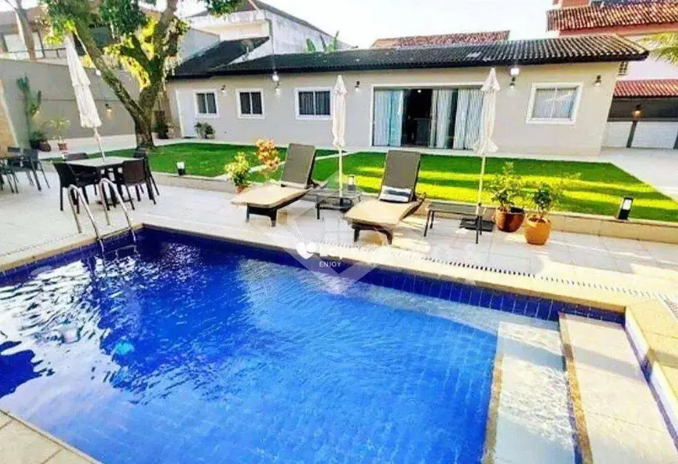 Foto 1 de Casa com 5 quartos à venda, 524m2 em Barra da Tijuca, Rio De Janeiro - RJ