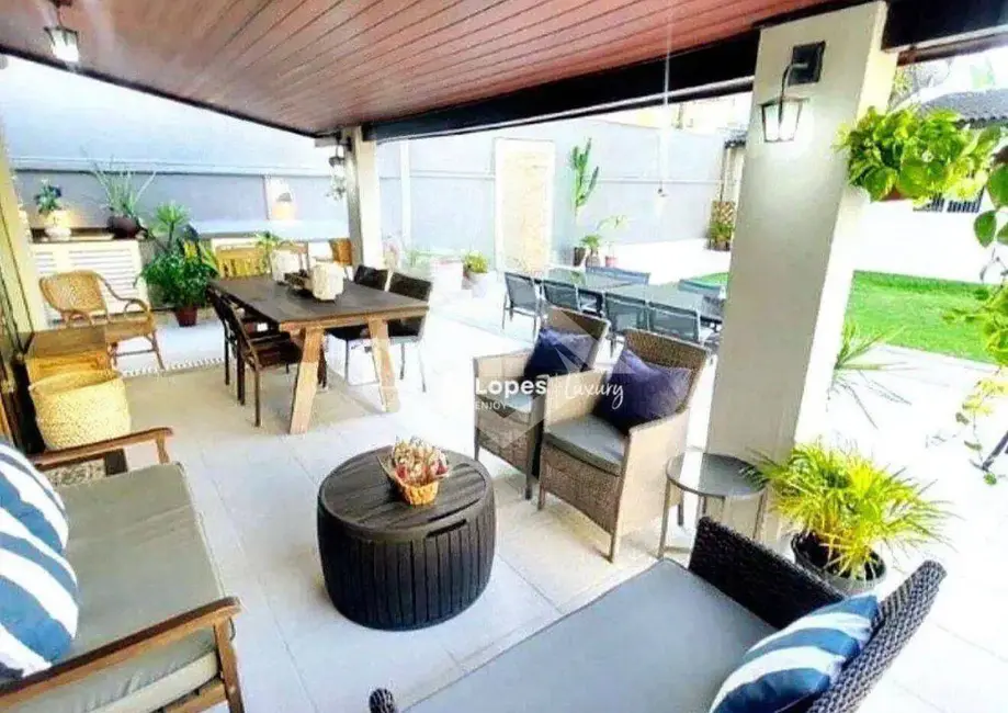 Foto 9 de Casa com 5 quartos à venda, 524m2 em Barra da Tijuca, Rio De Janeiro - RJ